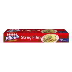 Piknik Streç Film 30 m
