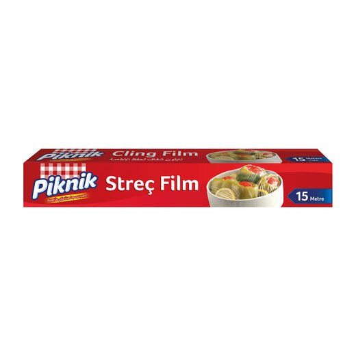 Piknik Streç Film 15 mt