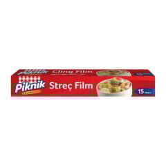 Piknik Streç Film 15 mt