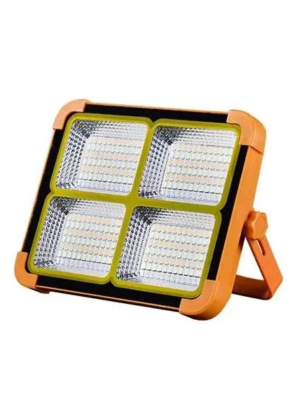 Mutlusan Sunbox Ledli Solar Projektör