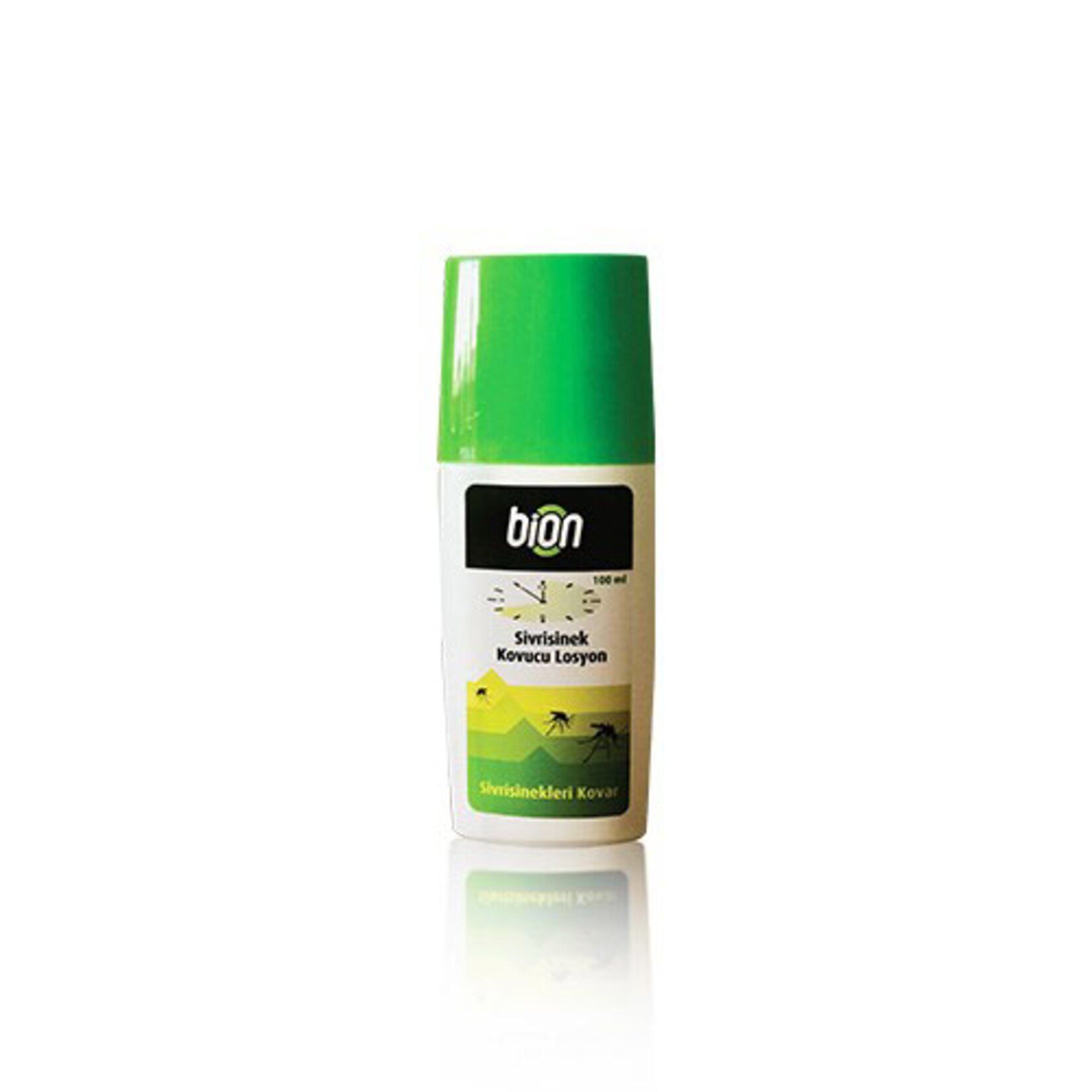 Bion Sivrisinek Kovucu Losyon 100 Ml