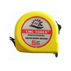 Cmc Tools Profesyonel Çelik Şerit Metre