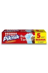 Piknik PİKNİK BUZ TORBASI 10+5 ADET