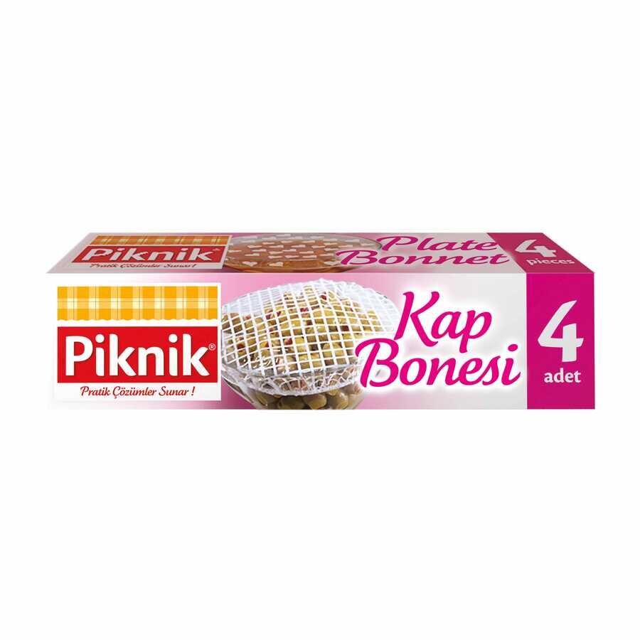 Piknik Kap Bonesi 4'lü