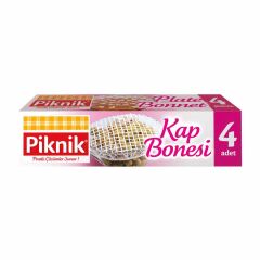 Piknik Kap Bonesi 4'lü
